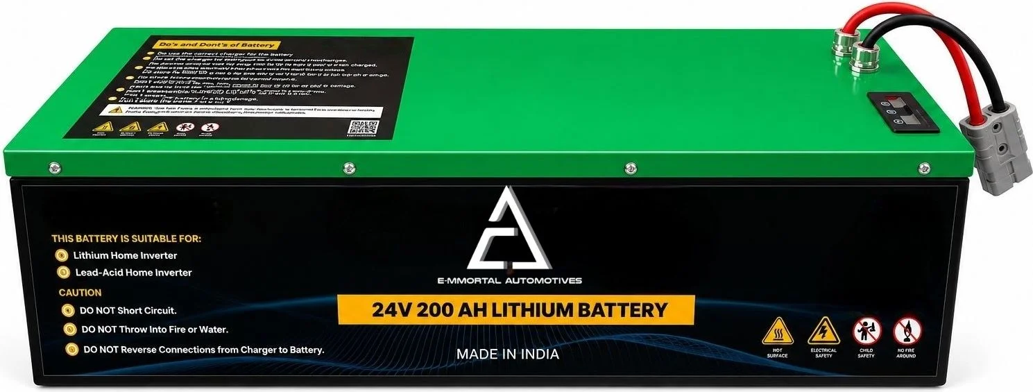 Inverter & UPS LFP